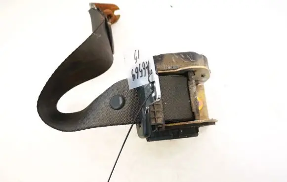 Ford Focus Rear seatbelt 98aba611b68 98ab-a611b68