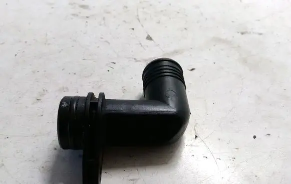 Citroen C8 Engine coolant pipe/hose 9633414880