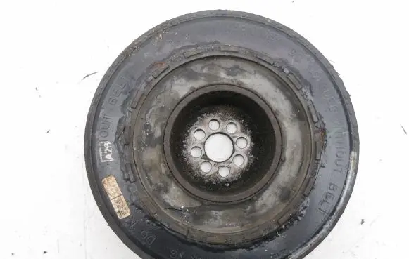 Audi A7 S7 4G Crankshaft pulley 059105251BQ