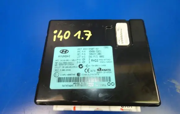 Hyundai i40 Keyless (KESSY) go control unit/module 954803Z031