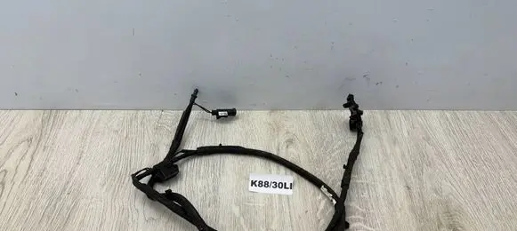 BMW 5 F10 F11 Windshield washer fluid hose 13264011