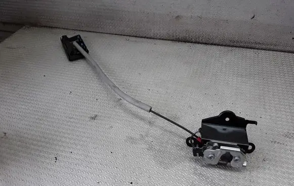 Saab 9-3 Ver2 Seat back rest lock catch 12797302