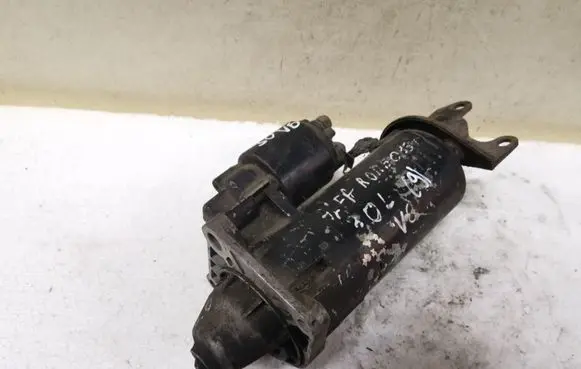 Alfa Romeo 156 Starter motor 0001108048