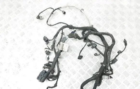 Audi Q3 8U Engine installation wiring loom 04E971959F