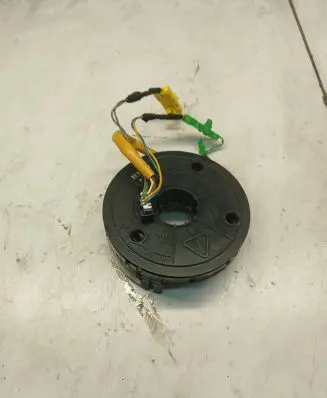 Mercedes-Benz C W203 Airbag slip ring squib (SRS ring) 0025421918 0020140000514696