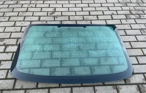 Audi A5 8T 8F Rear windscreen/windshield window 8T0845501