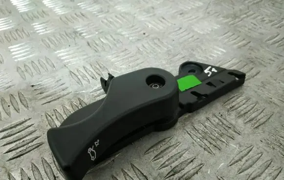 BMW 3 F30 F35 F31 Engine bonnet (hood) release handle 7221914
