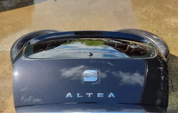 Seat Altea Tailgate/trunk/boot lid