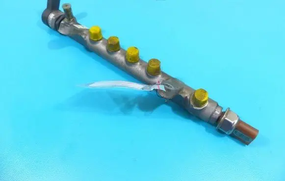 Volkswagen Scirocco Fuel main line pipe 03L089G IMPRK1219995
