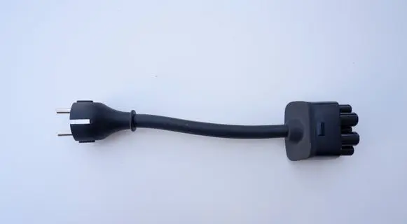 Tesla Model Y Electric car charging cable 110493820B 13A250V