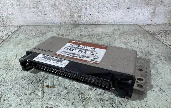 Audi A4 S4 B5 8D ABS control unit/module 0265108005 4D0907379D DID54596047