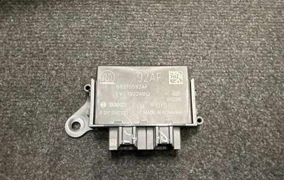 Jeep Grand Cherokee WL Parking PDC control unit/module 68375592AF 0217000220 19224BQ