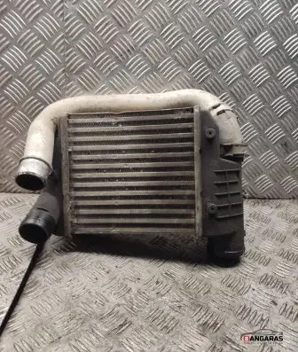 Audi A6 S6 C6 4F Intercooler radiator