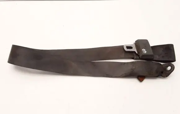 Mitsubishi Colt Rear seatbelt B0114250