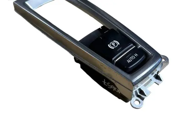 BMW 7 F01 F02 F03 F04 Hand parking brake switch 9159997
