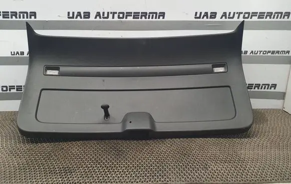 Skoda Superb B6 (3T) Tailgate trim 3T9867975 22E00187