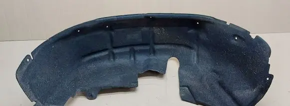 Suzuki Vitara (LY) Rear arch fender liner splash guards