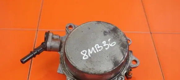 Peugeot 207 Vacuum pump 5FY