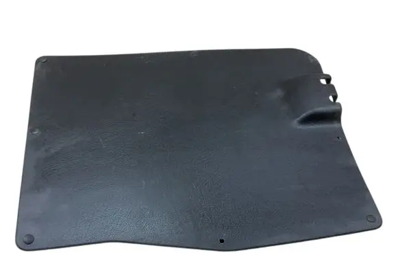 Citroen Berlingo Tailgate/boot lid cover trim 9621482377 25357