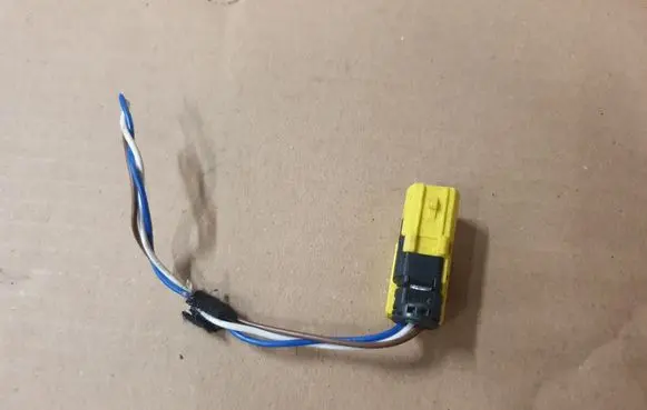 Audi A3 S3 8V Other wiring loom 4G0972783