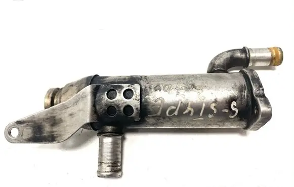 Jaguar S-Type EGR valve cooler 4R8Q9Y493BJ 50380079