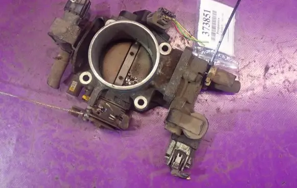 Honda Stream Throttle body valve 