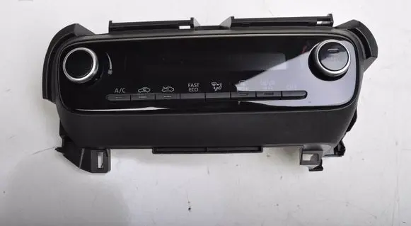 Toyota Yaris Climate control/heater control trim 55900-K0260