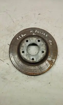 Nissan Pulsar Front brake disc