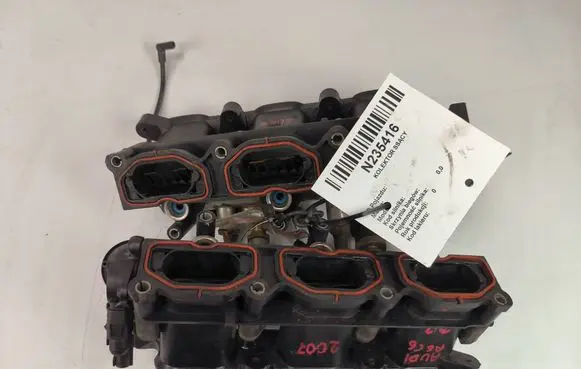 Intake manifold