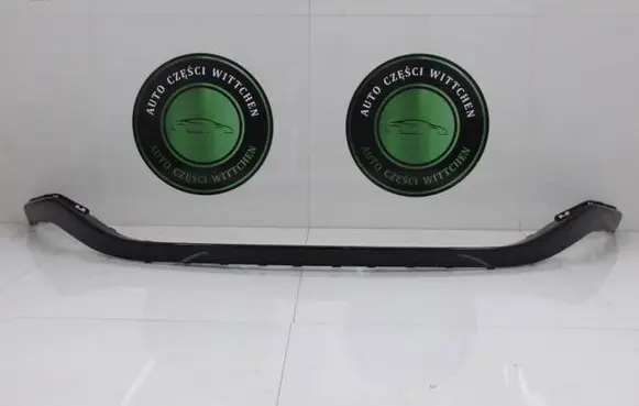 Mercedes-Benz EQA Front bumper splitter molding A2438852603