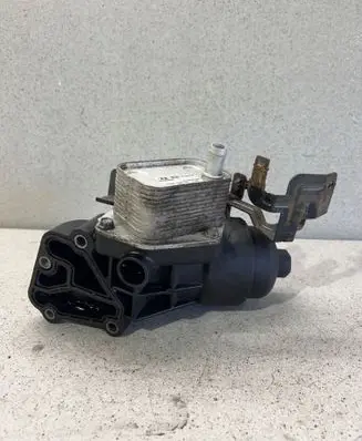 KIA Optima Oil filter mounting bracket 264102A300 1111222332V2