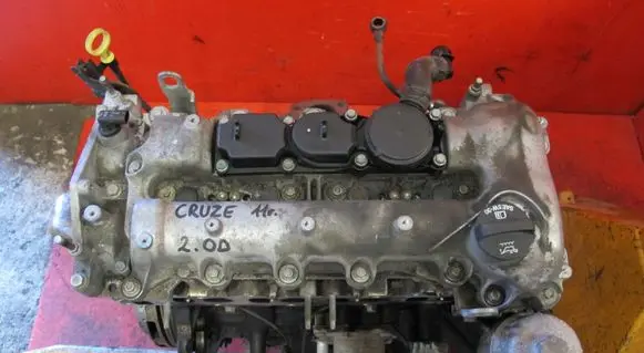 Chevrolet Cruze Engine LNP