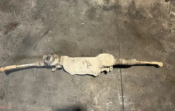 Volkswagen Golf V Steering rack 1K1909144F 7805277150 0273010006