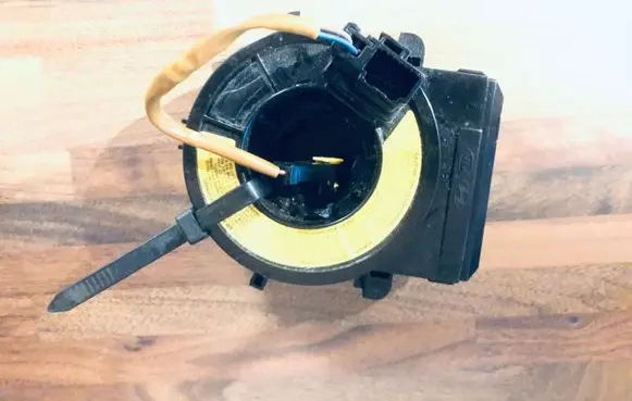 KIA Ceed Airbag slip ring squib (SRS ring) T210321244 KKP2731678