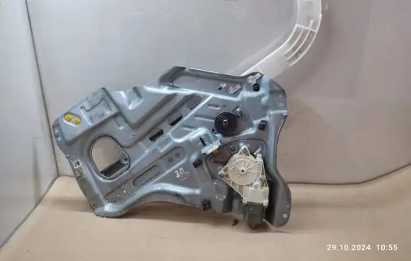 KIA Magentis Rear door window regulator with motor 834802G040