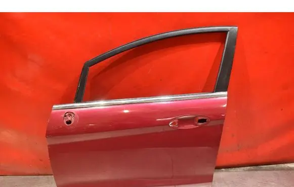 Ford Fiesta Front door