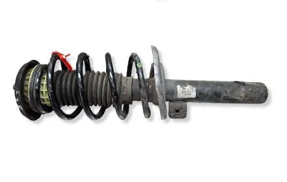 Peugeot 207 Front shock absorber/damper S27649950