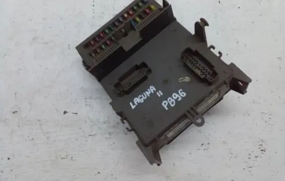 Renault Laguna II BSM Control unit 8200148809