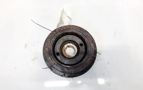 Crankshaft pulley