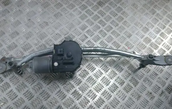 BMW 7 F01 F02 F03 F04 Front wiper linkage and motor 3397021521 7308772 1397220944