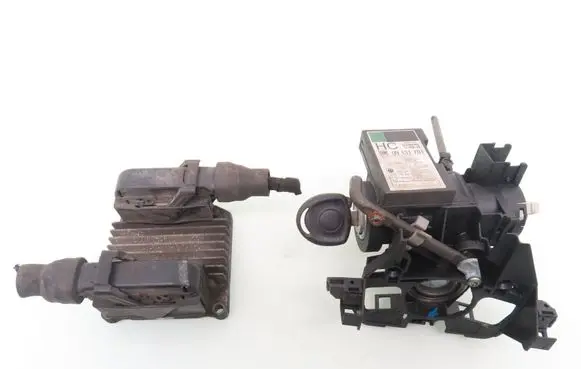 Opel Astra G Engine control unit/module ECU 16250009