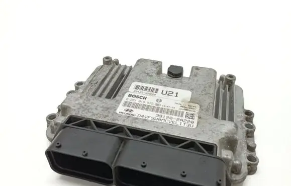 Hyundai i40 Engine control unit/module 0281019572 391202A220 1039S59639