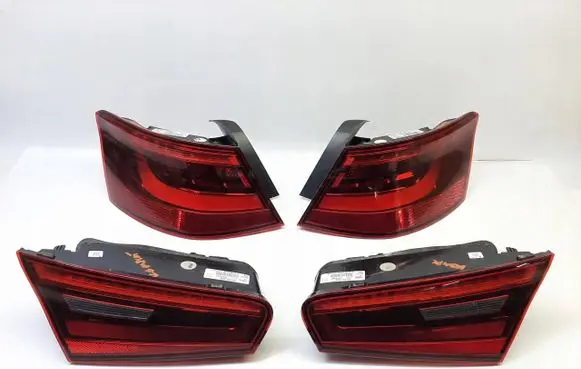 Audi A3 S3 8L Rear/tail lights set 8V3945095B