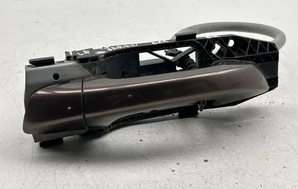 Volkswagen Sharan Front door exterior handle 