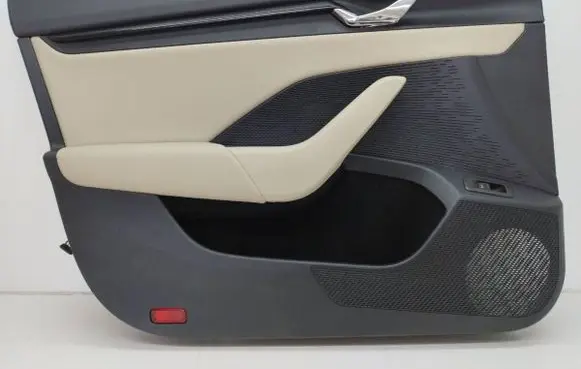 Skoda Octavia Mk4 Front door card panel trim