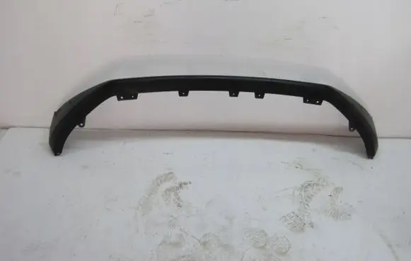 Peugeot Partner III Front bumper lip 9828077580