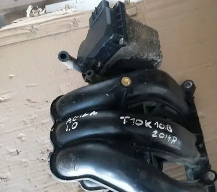 Opel Agila B Intake manifold