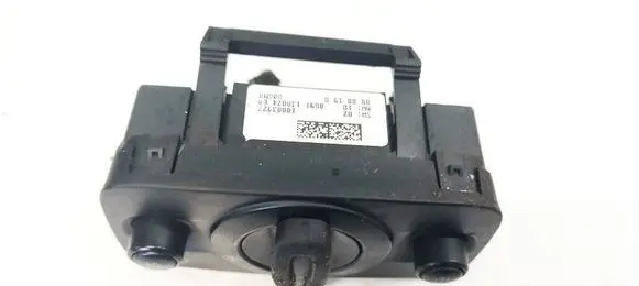 Ford Mondeo MK IV Light switch 8G9T13A024EA 10003927