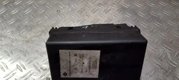 Nissan Almera Tino Fuse box set