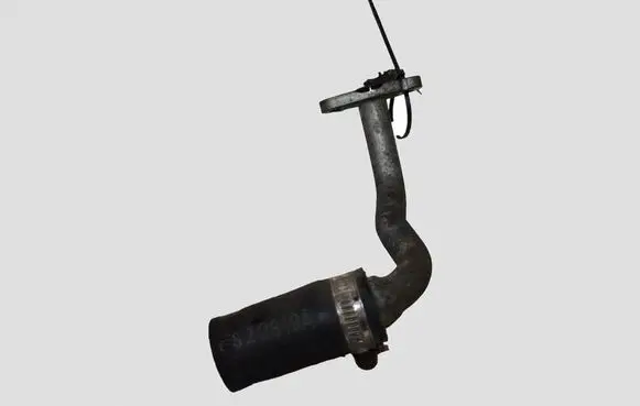 BMW 3 E90 E91 Turbo turbocharger oiling pipe/hose S20819A